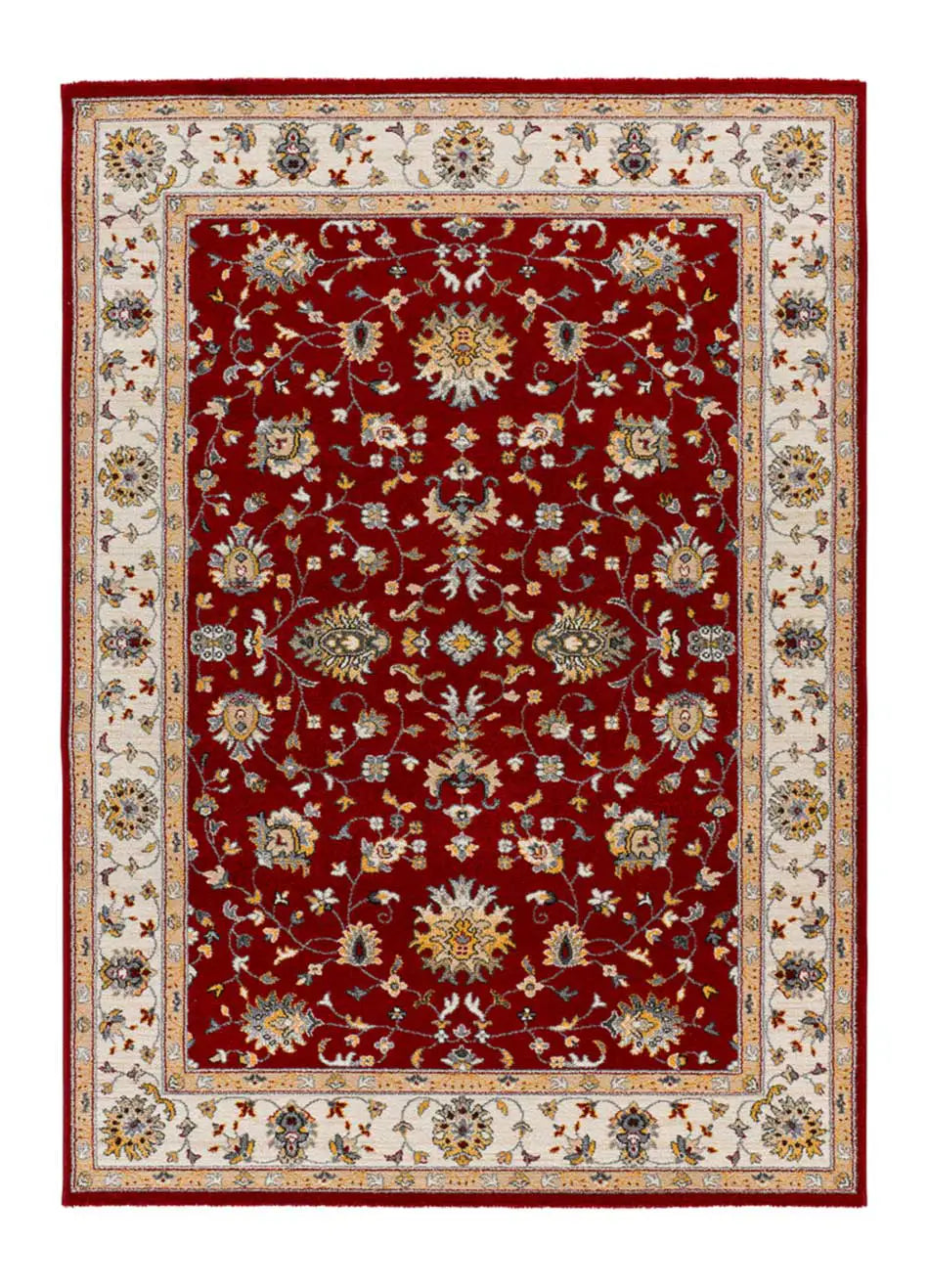 Wählen Sie Vintage und Orientteppich CLASSIC 12505 Rot
