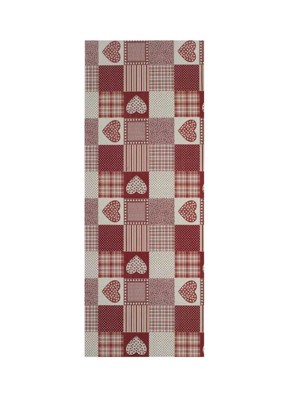 Tappeto da Cucina Lavabile Beton 45x150 cm Velluto FECD408927 Tappeto da Cucina Lavabile Beton 45x150 cm Velluto FECD408927