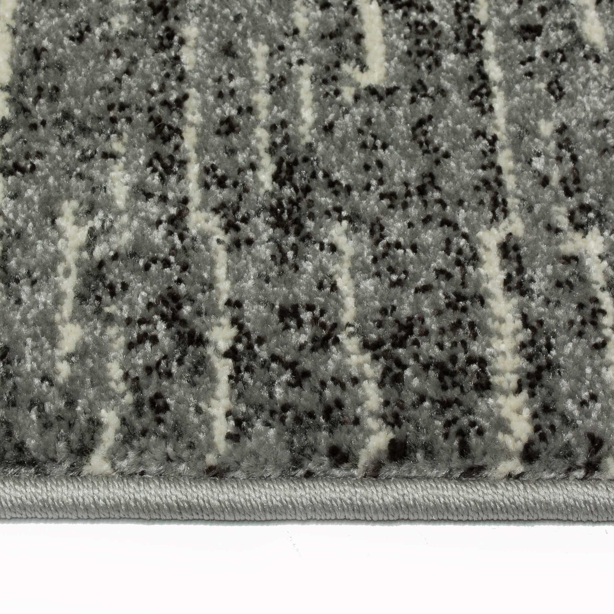 Teppich Amber 12005 Grau
