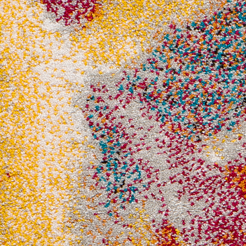 Atticgo Alfombra abstracta Lavina 16636 Multicolor zoom