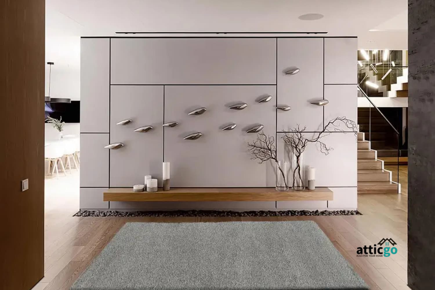 ¿De dónde viene la palabra alfombra?