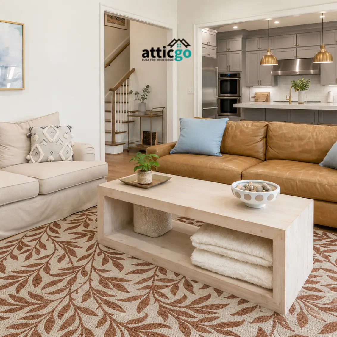 renovar el salón conservando los muebles