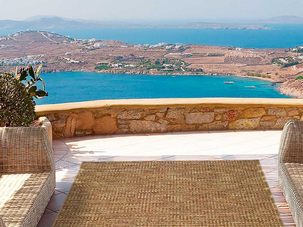 Cómo elegir alfombras de verano para interior y exterior