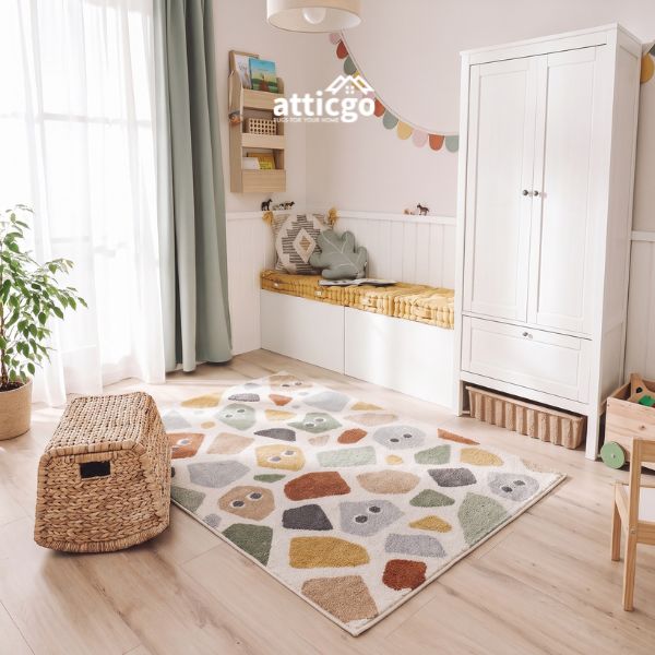 elegir una alfombra infantil adecuada