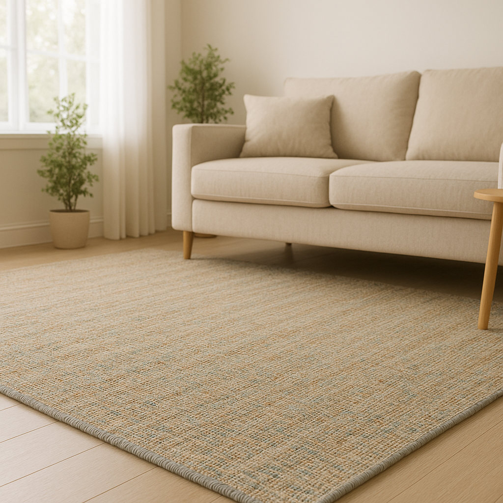 ¿Qué alfombra elegir si soy alérgico?