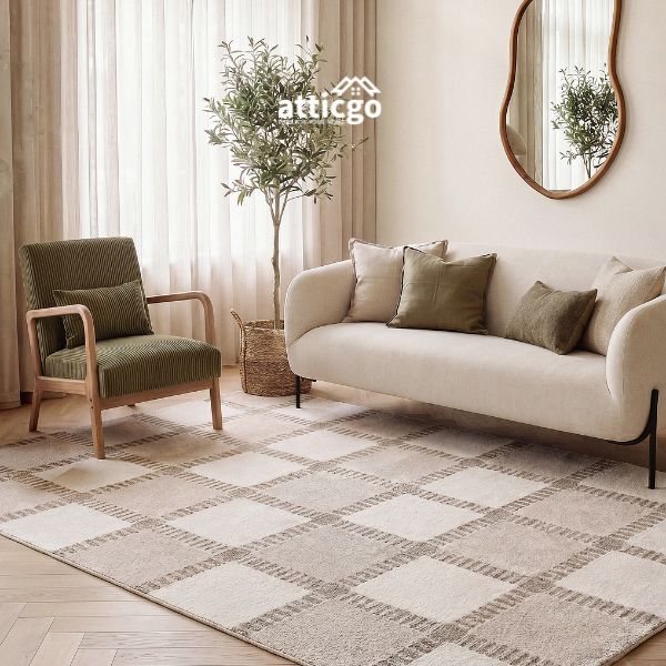 renovar el salón conservando los muebles