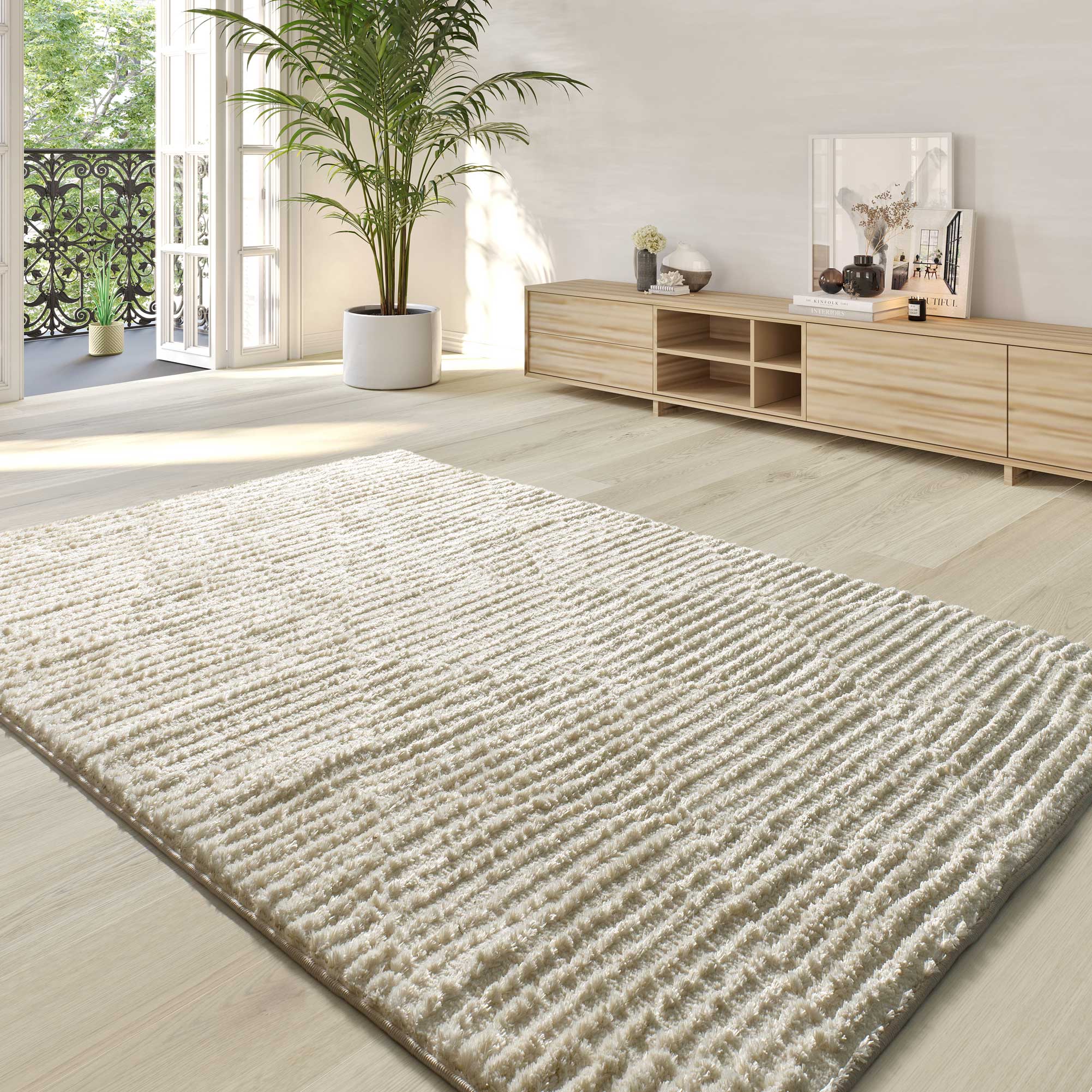 Long Pile Rugs | Atticgo | Shaggy Rugs | Atticgo
