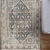 Tappeto Vintage Saira Grigio 52009