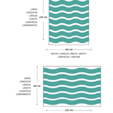 Alfombras a medida | Atticgo