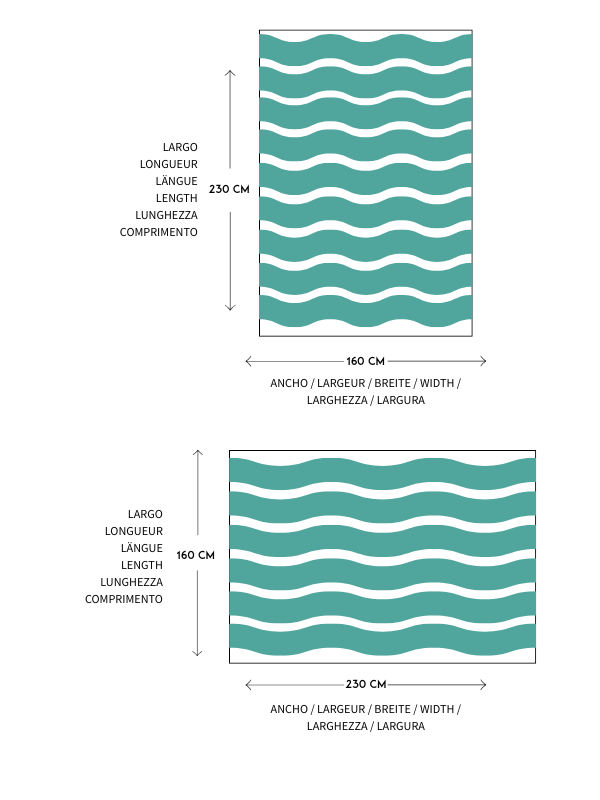 Alfombras a medida | Atticgo