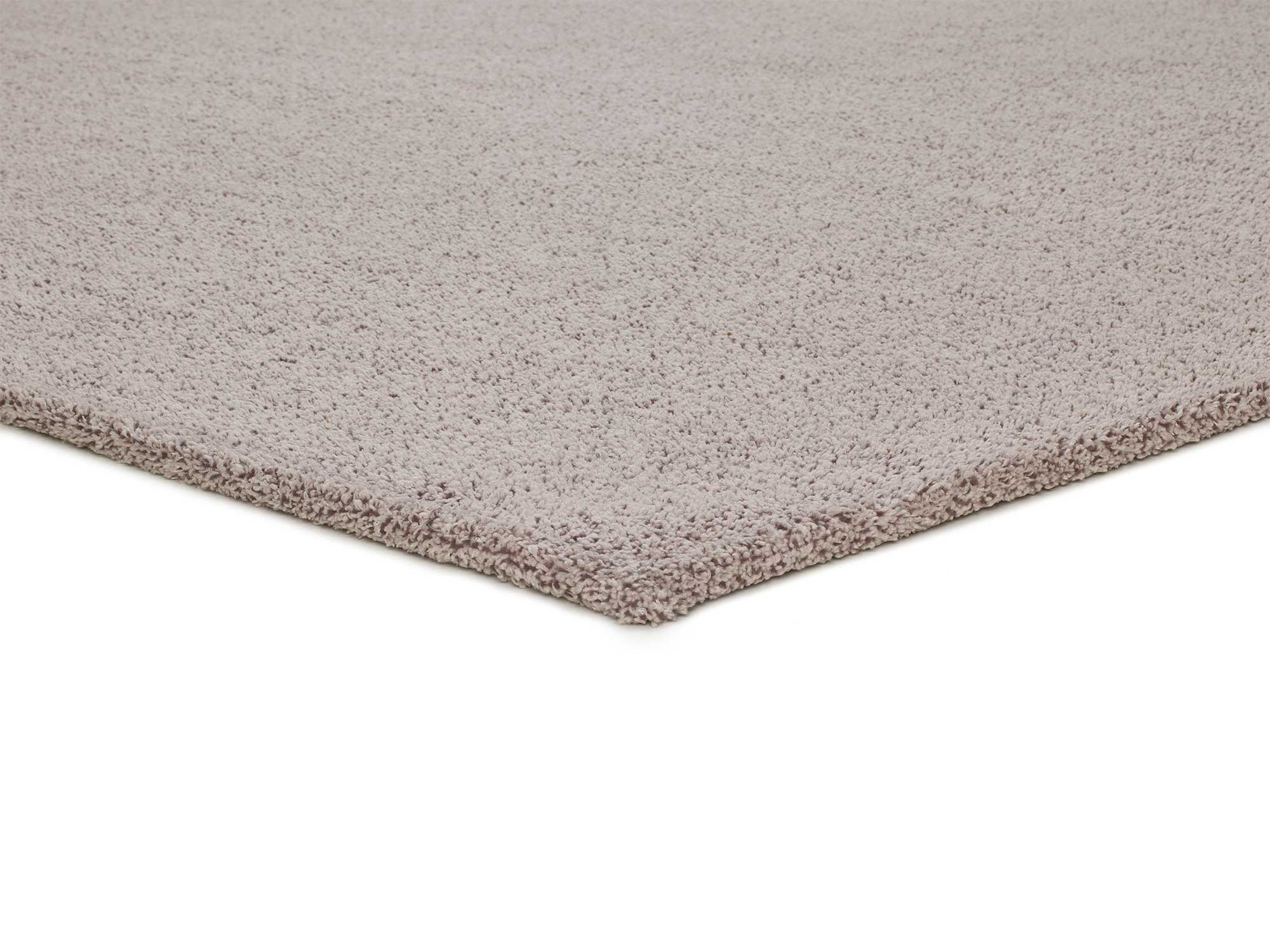 Atticgo alfombra saffi liso beige macro