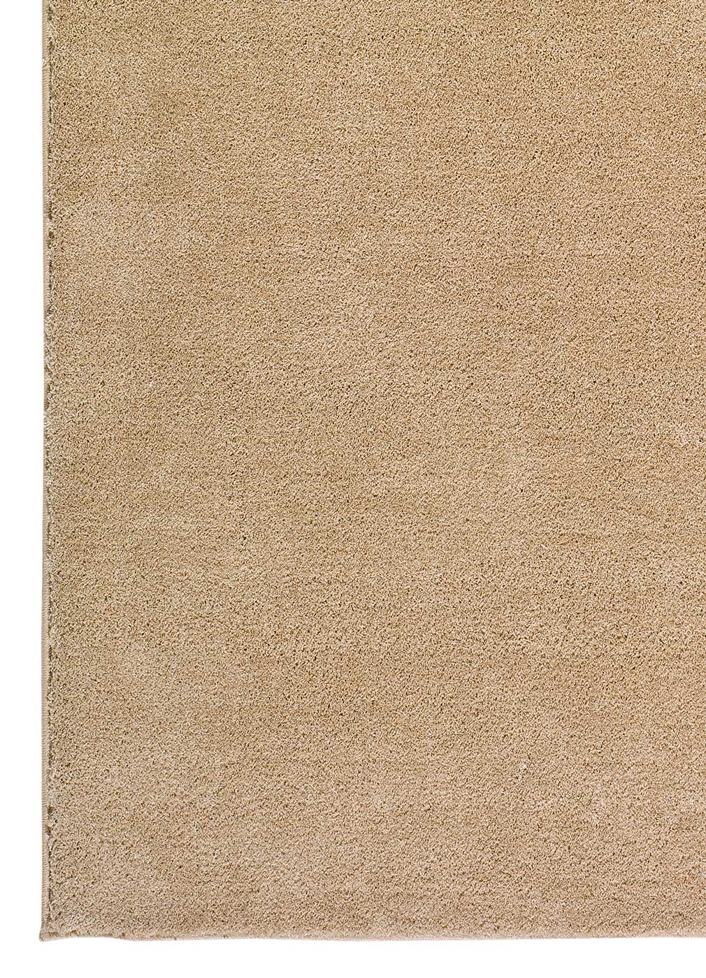 Buy custom-made rug SILKY LUSH Beige | Polyester | Atticgo