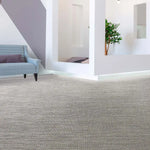 Alfombra a medida de exterior África 4025 Plata ambiente | Atticgo