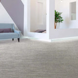 Alfombra a medida de exterior África 4025 Plata ambiente | Atticgo