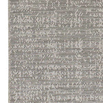 Alfombra a medida de exterior África 4035 Plata zoom | Atticgo