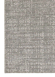 Alfombra a medida de exterior África 4035 Plata zoom | Atticgo