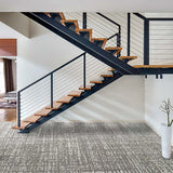 Alfombra a medida de exterior África 4035 Plata ambiente | Atticgo