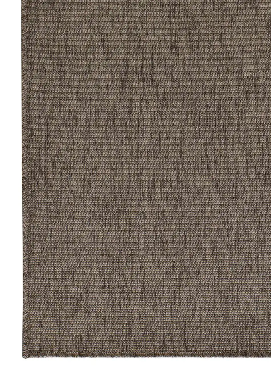 Alfombra a medida de exterior África 4506 Gris zoom | Atticgo