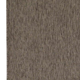 Alfombra a medida de exterior África 4506 Gris zoom | Atticgo