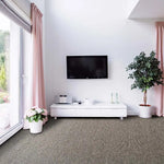 Alfombra a medida de exterior África 4506 Gris Ambiente | Atticgo