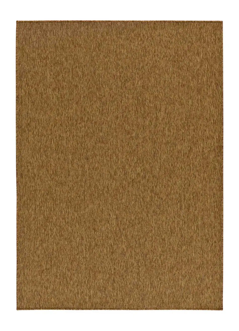 Alfombra a medida de exterior África 4506 Marrón | Atticgo