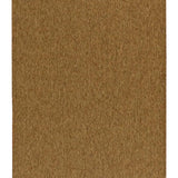 Alfombra a medida de exterior África 4506 Marrón | Atticgo