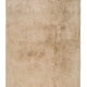 Atticgo Alfombra shaggy Alpaca Liso Beige