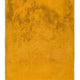 Atticgo Alfombra Alpaca Liso Mostaza