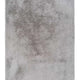 Atticgo Alfombra Alpaca Liso Plata