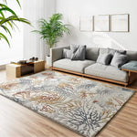 Alfombra para salón abstracta Amara 12996 Multicolor Atticgo