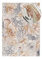 Alfombra abstracta Amara 12996 Multicolor Atticgo