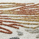 Alfombra detalle abstracta Amara 12996 Multicolor Atticgo