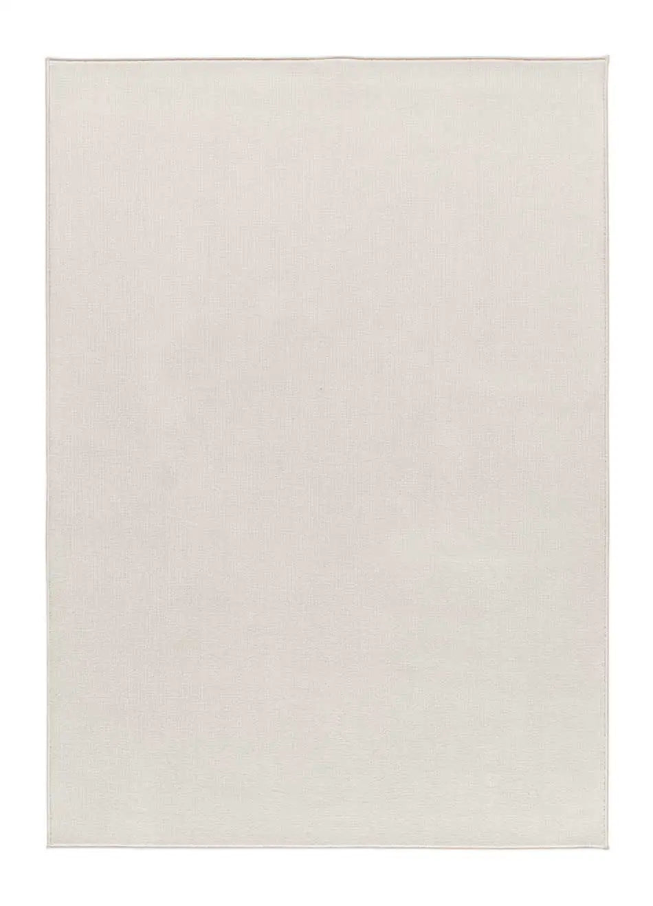 Alfombra a medida Ámbar Liso Blanco Atticgo Producto