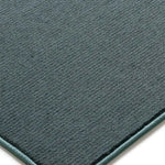 Alfombra a medida Ámbar Liso Azul Atticgo Esquina