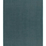 Alfombra a medida Ámbar Liso Azul Atticgo Producto