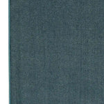 Alfombra a medida Ámbar Liso Azul Atticgo