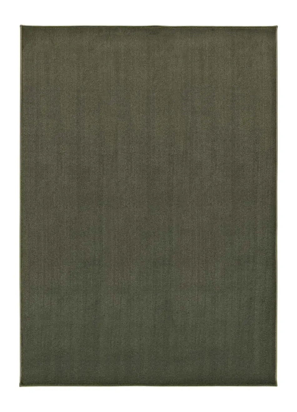 Alfombra a medida Ámbar Liso Verde Atticgo Producto