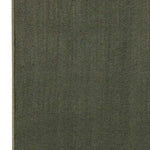 Alfombra a medida Ámbar Liso Verde Atticgo