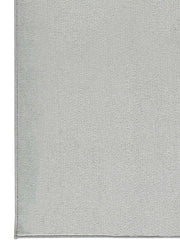 Alfombra a medida Ámbar Liso gris claro Atticgo