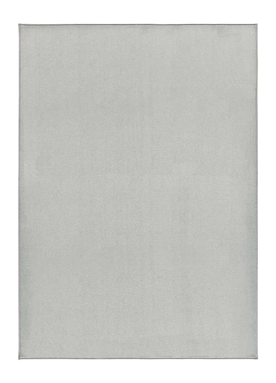 Alfombra a medida Ámbar Liso gris claro Atticgo Producto