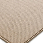 Alfombra a medida Ámbar Liso Lino Atticgo Esquina
