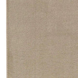 Alfombra a medida Ámbar Liso Lino Atticgo