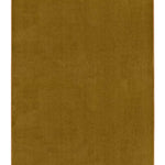 Alfombra a medida Ámbar Liso Mostaza Atticgo Producto