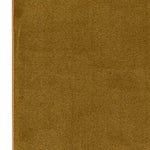 Alfombra a medida Ámbar Liso Mostaza Atticgo