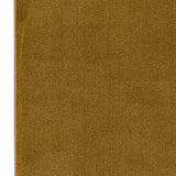 Alfombra a medida Ámbar Liso Mostaza Atticgo