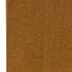 Alfombra a medida Ámbar Liso Cobre Atticgo