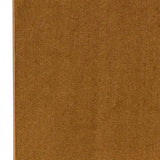 Alfombra a medida Ámbar Liso Cobre Atticgo