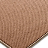 Alfombra a medida Ámbar Liso Beige Atticgo Detalle