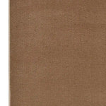 Alfombra a medida Ámbar Liso Beige Atticgo Esquina