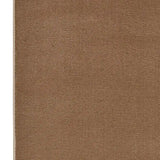 Alfombra a medida Ámbar Liso Beige Atticgo Esquina